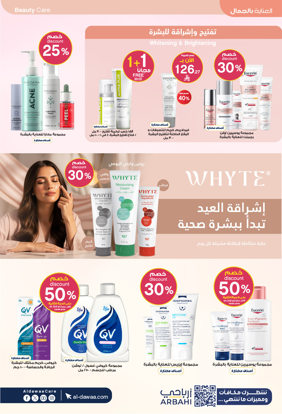 عروض صيدليات الدواء  