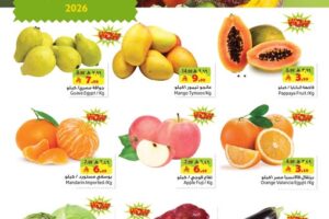 عروض ليان هايبر ماركت