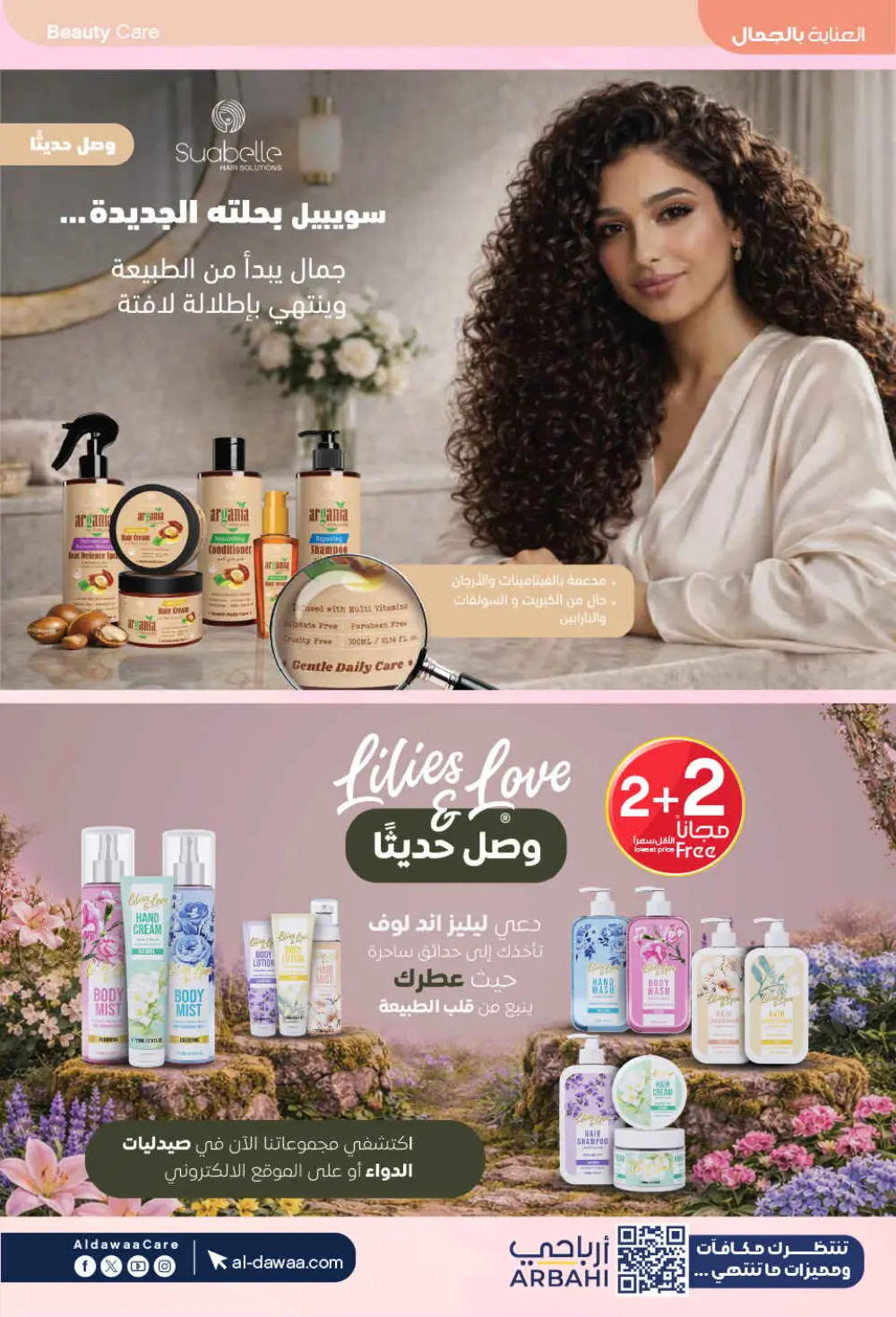 عروض صيدليات الدواء 