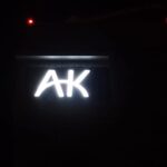 تصنيع اللوحات الإعلانية