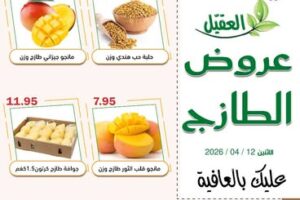 عروض العقيل