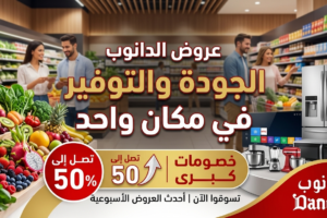 عروض الدانوب