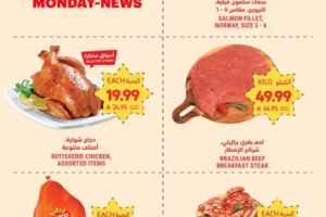 عروض التميمي