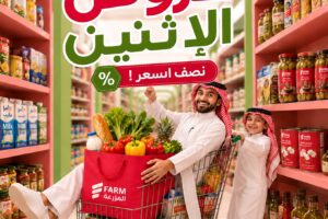 عروض أسواق المزرعة