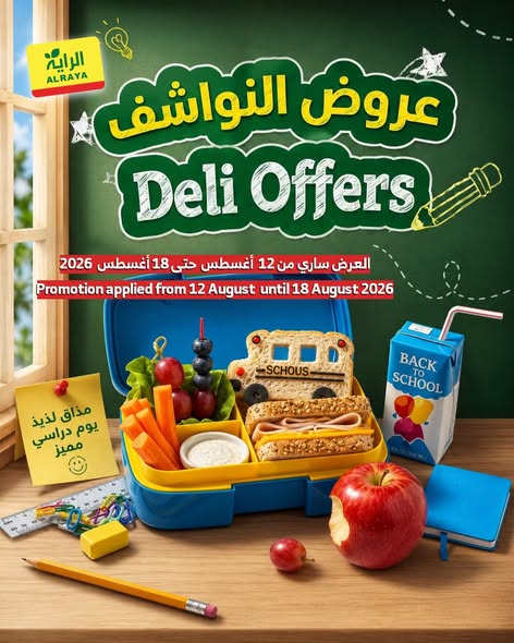 عروض الراية