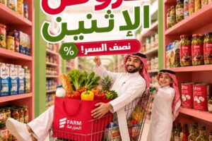 عروض أسواق المزرعة