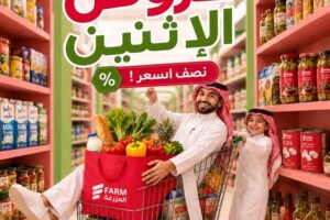 المزرعة الغربية