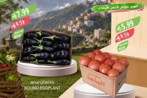 عروض أسواق المزرعة