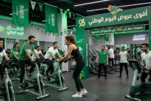 عروض اليوم الوطني