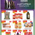 عروض الدانوب